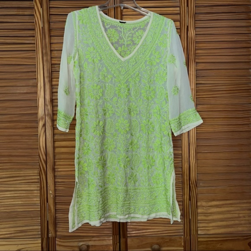 Zingara‎ Beach Cover-up